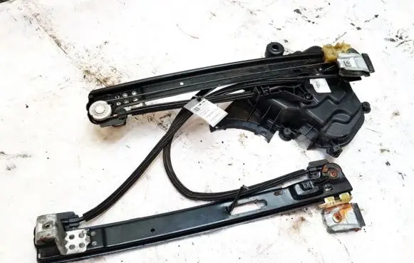 Seat Ibiza IV (6J,6P) Sliding door window regulator with motor 6j4867436 120658
