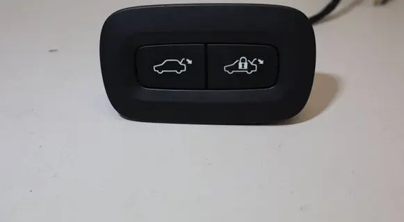 Volvo S90, V90 Tailgate opening switch 31427330