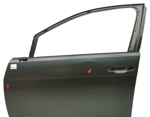 Volkswagen Golf VII Front door 5G4831055AS LC9A