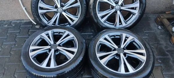 Nissan Qashqai R18 alloy rim HV03AMB94