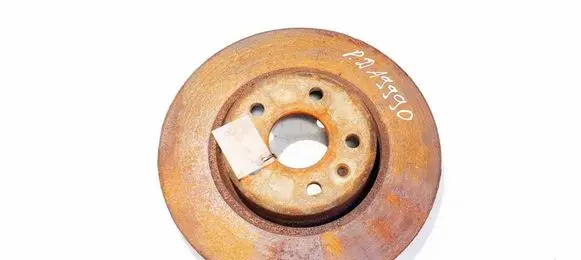 Opel Insignia A Front brake disc ventiliuojamas