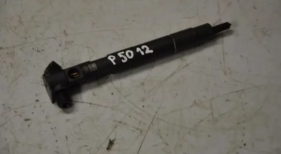 Mercedes-Benz C W205 Fuel injector A6510703287