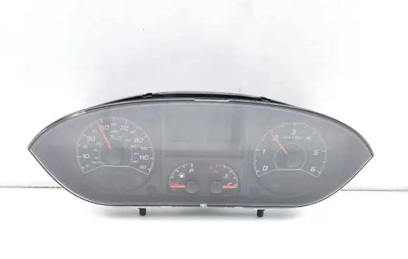 Peugeot Boxer Speedometer (instrument cluster) 1385915080 5550012101