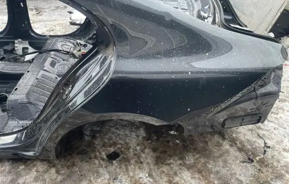 Mercedes-Benz CLS C257 Rear quarter panel 