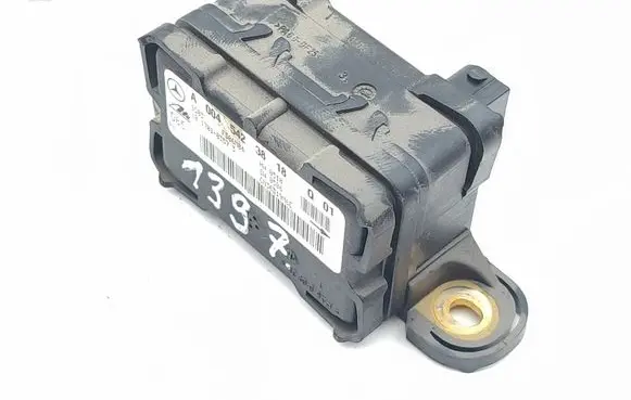 Mercedes-Benz ML W164 ESP acceleration yaw rate sensor A0045423818 CN36D19M6E FD06M04