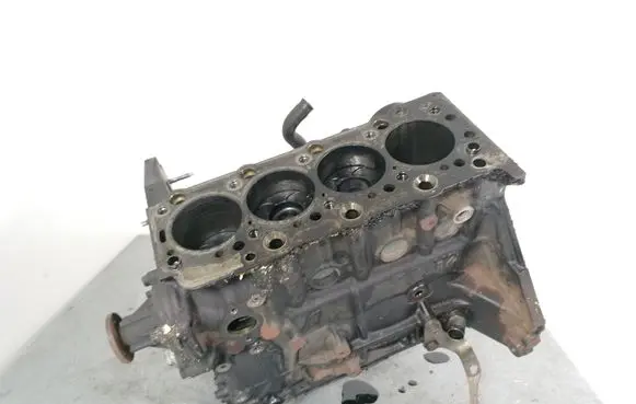 Opel Astra H Engine block 17DTR