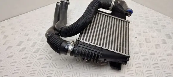 Peugeot 308 Intercooler radiator 9675627980 250521