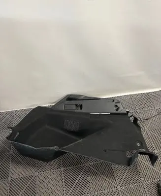 Toyota Corolla E210 E21 Trunk/boot side trim panel 6473402160