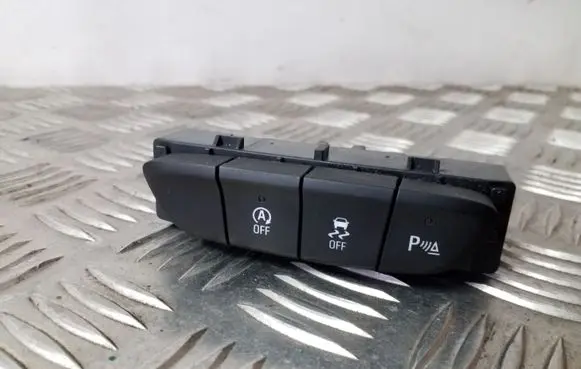ESP (stability program) switch