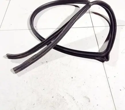 Mazda 3 I Rubber seal front coupe door 
