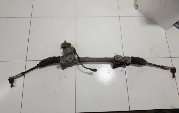 Skoda Yeti (5L) Steering rack 974792ZF0 1K1423051EP