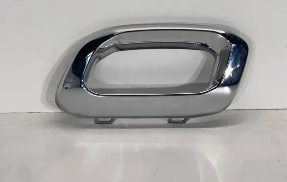Mercedes-Benz GLS X167 Muffler trim A1678856900