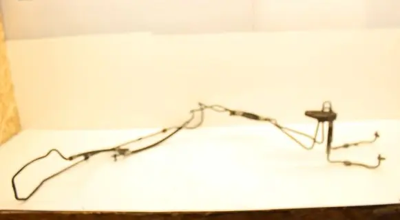BMW 7 F01 F02 F03 F04 Power steering hose/pipe/line 37136775207