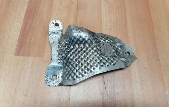 Renault Espace V (RFC) Other engine bay part 227A62537R