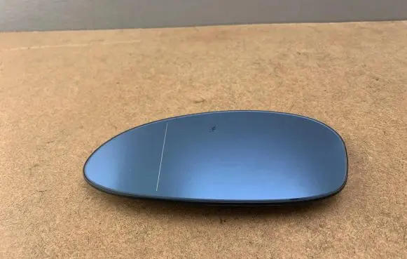 BMW 1 E81 E87 Wing mirror glass 51167145267 7145267 51167893557
