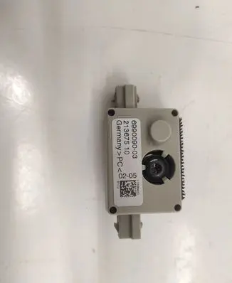 BMW 5 E60 E61 Antenna control unit 699009003 21367510