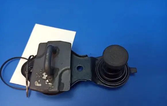 Mercedes-Benz E W211 Engine bonnet/hood lock/latch loop/hook A2118800360