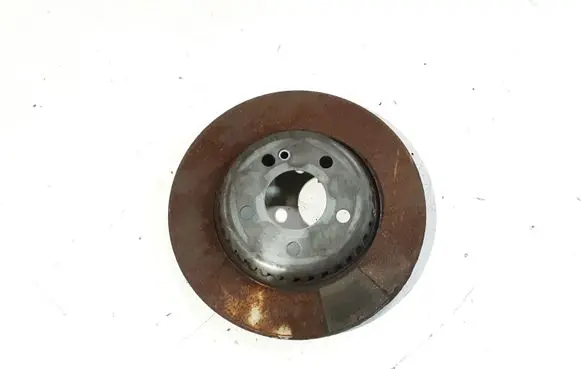 Mercedes-Benz C W205 Rear brake disc