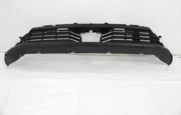 Peugeot Rifter Front bumper lower grill 9856006180