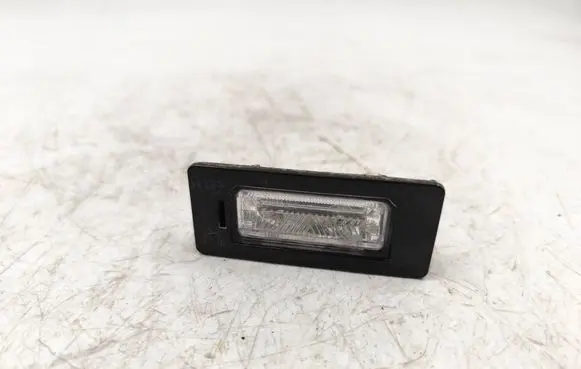 Audi A4 S4 B8 8K Number plate light 8T0943021
