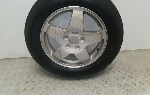 Dodge Durango III R18 spare wheel 04726587AC