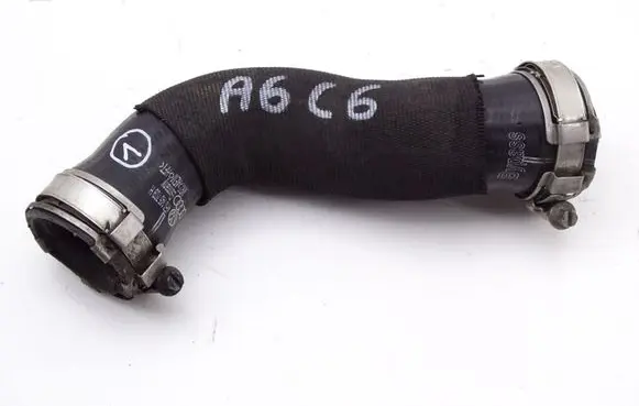 Audi A6 S6 C6 4F Intercooler hose/pipe 4F0 145 709 H