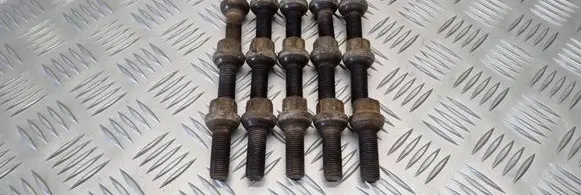 Seat Alhambra (Mk1) Nuts/bolts 