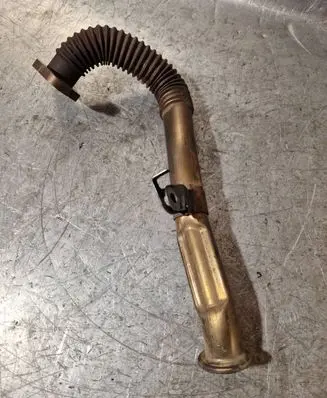 EGR valve line/pipe/hose