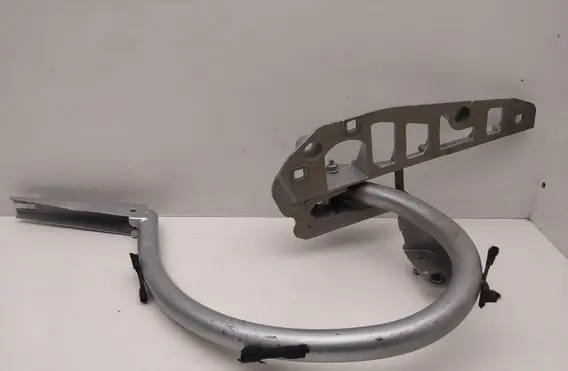 Mercedes-Benz E W213 Tailgate/trunk/boot hinge A2137500328