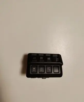 Subaru Forester SK Other dashboard part