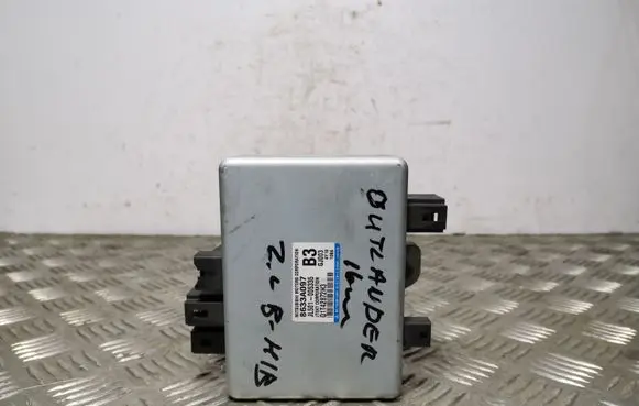 Mitsubishi Outlander Other control units/modules 8633A097