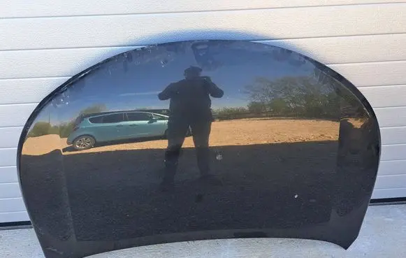Toyota Avensis T270 Engine bonnet/hood 