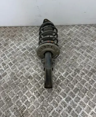 Peugeot 308 Front shock absorber with coil spring 9810564380 0081037H01 03091000367