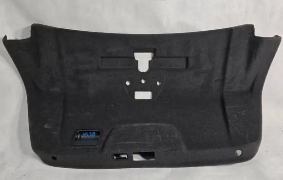 Audi A8 S8 D4 4H Tailgate/trunk upper cover trim 4H0867975K