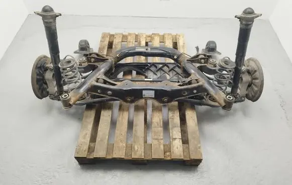 Volkswagen Tiguan Rear axle beam 