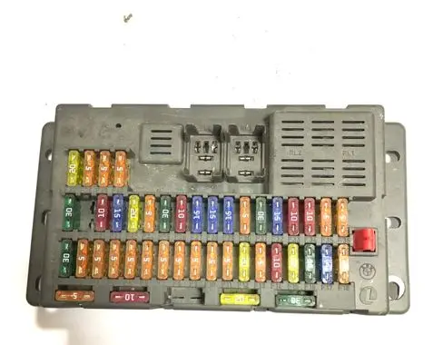 Mini One - Cooper R50 - 53 Fuse module 518030515ES 6906600
