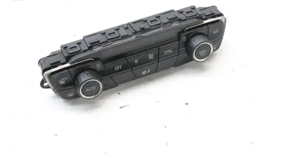 BMW 2 F45 Interior fan control switch 9371459