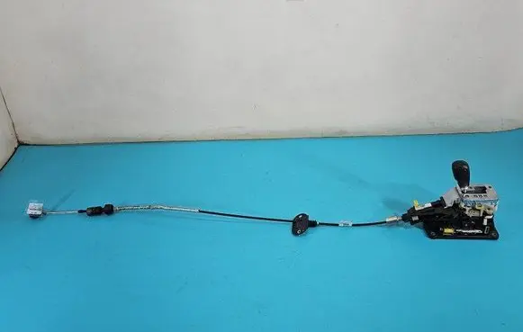 Gear shift cable linkage