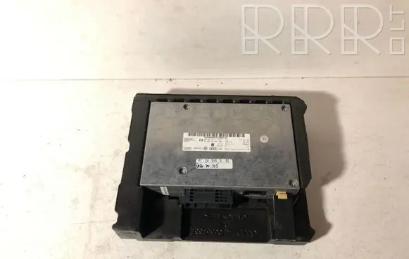 Audi A6 S6 C6 4F Bluetooth control unit module 4E0862335 4E0910336