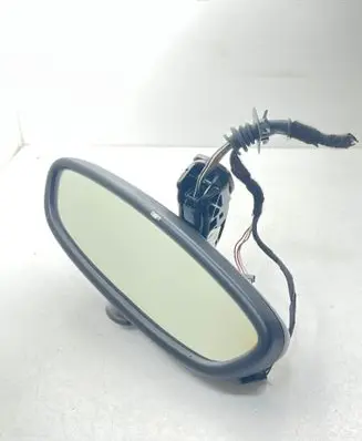 Rear view mirror (interior)