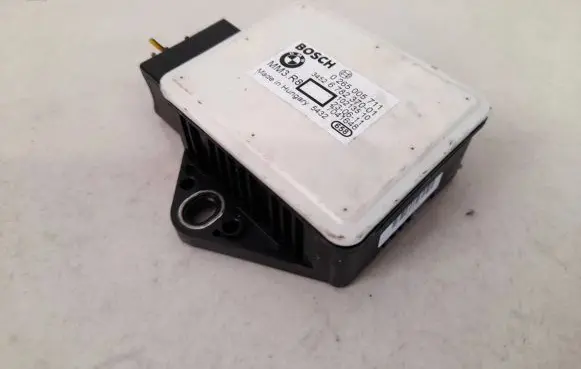 BMW 5 E60 E61 ESP acceleration yaw rate sensor 3452678237001 34526782370-01
