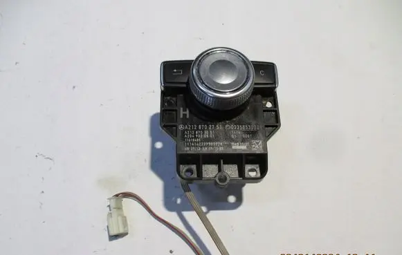 Peugeot Partner III Central console control unit A2128702751 5905232487009