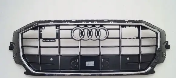 Audi Q8 Front bumper upper radiator grill 4M8853651