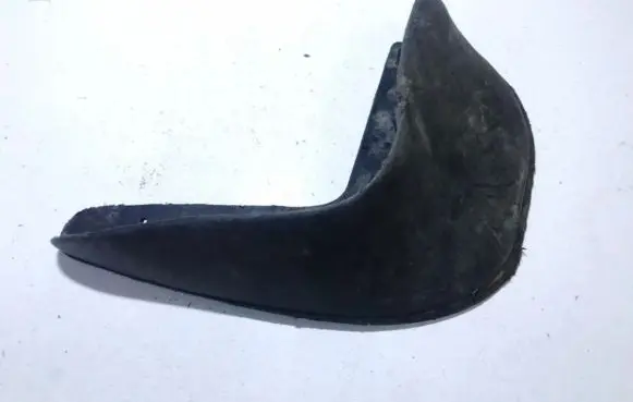 Peugeot 406 Rear mudguard 9603f6