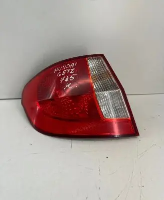Hyundai Getz Rear/tail lights 924011C5XX