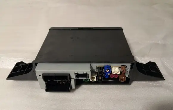 Audi Q8 Navigation unit CD/DVD player 4K0035084A