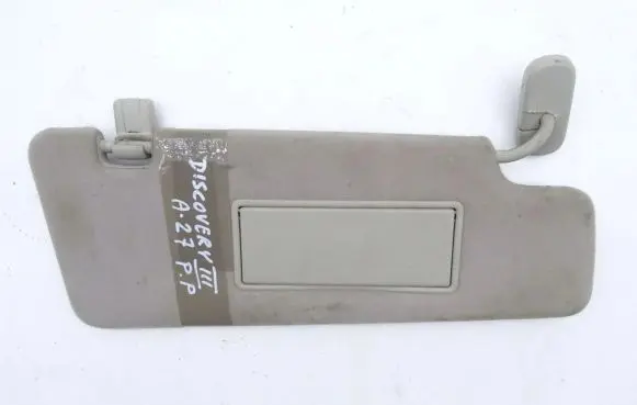 Land Rover Discovery 3 - LR3 Sun visor