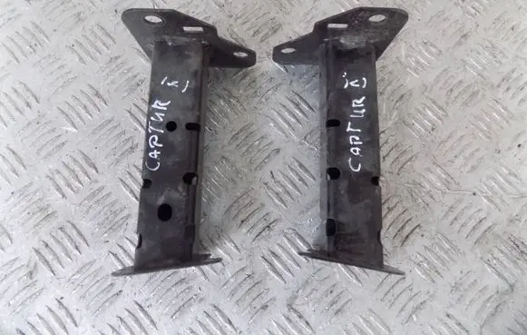Renault Captur II Front bumper support beam 561117489R