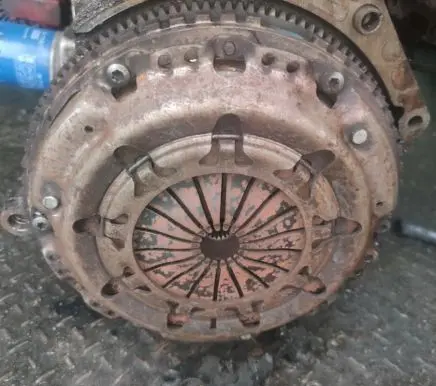 Citroen Xsara Picasso Clutch set kit