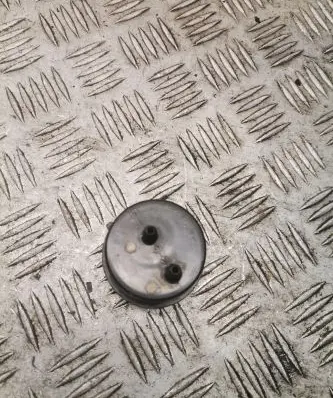 Volvo S80 Vacuum air tank 